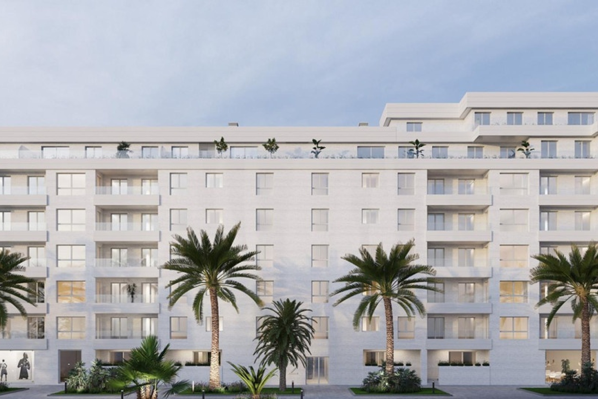 Neue Gebäude - apartment - Marbella - Nueva Andalucía