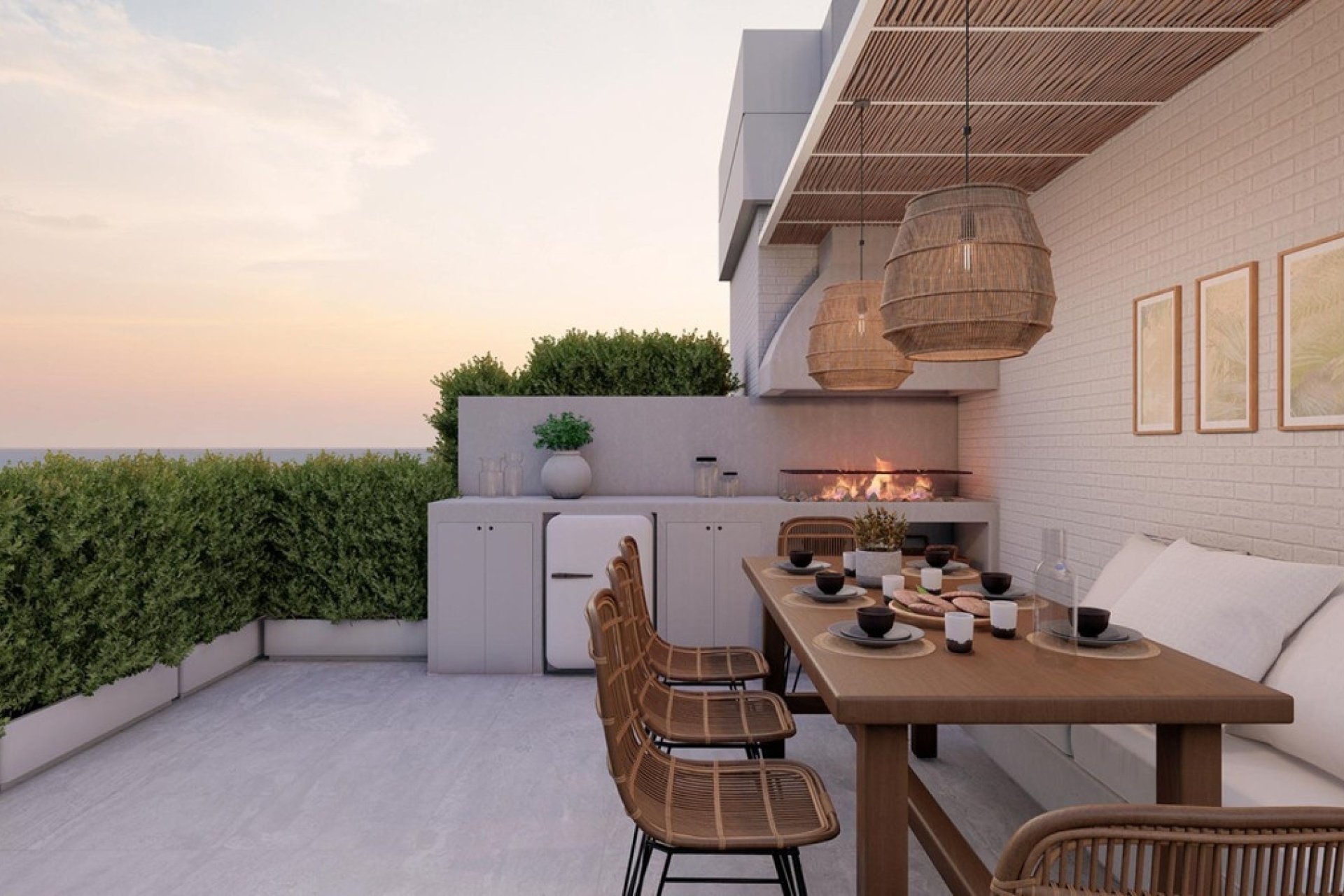 Neue Gebäude - apartment - Marbella - Nueva Andalucía