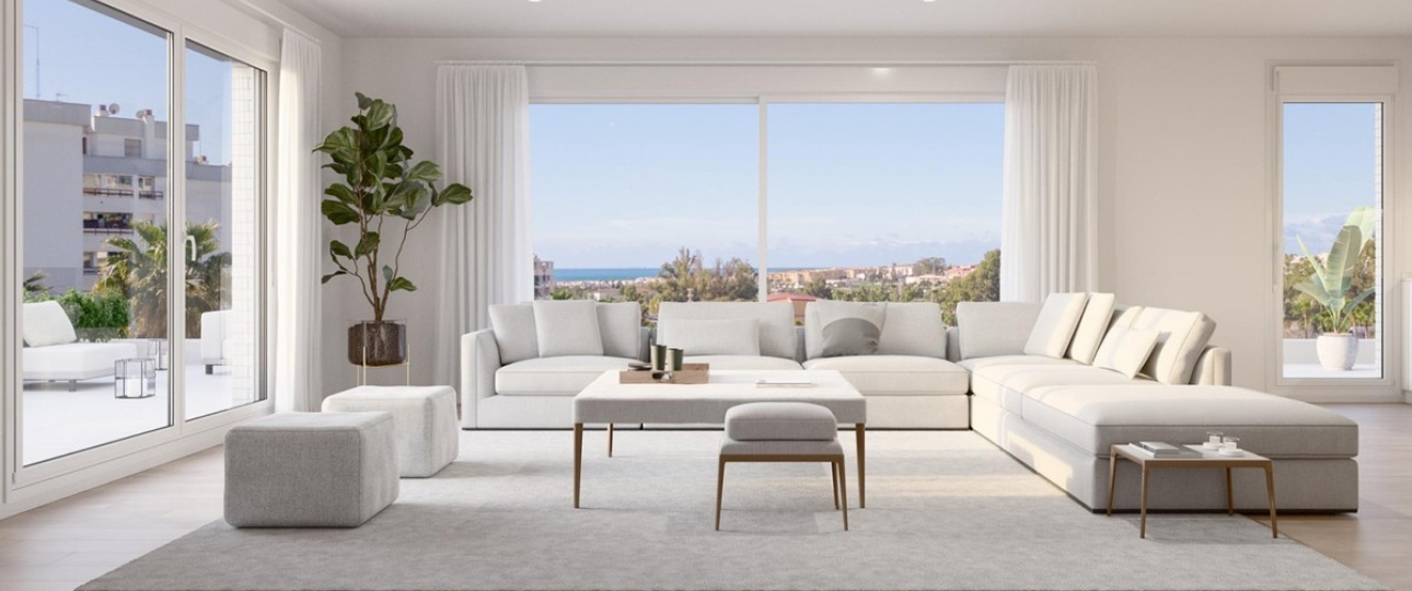 Neue Gebäude - apartment - Marbella - Nueva Andalucía