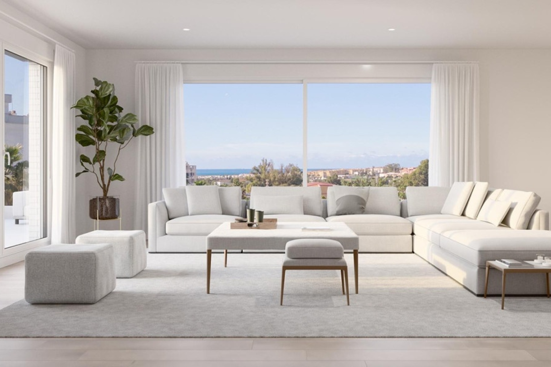 Neue Gebäude - apartment - Marbella - Nueva Andalucía