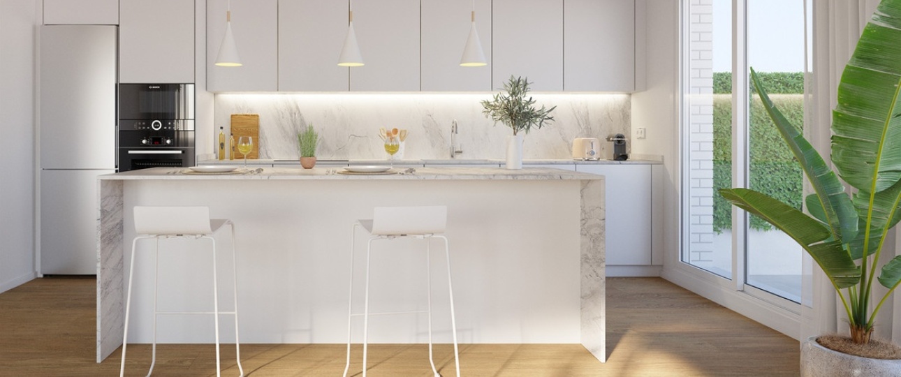 Neue Gebäude - apartment - Marbella - Nueva Andalucía