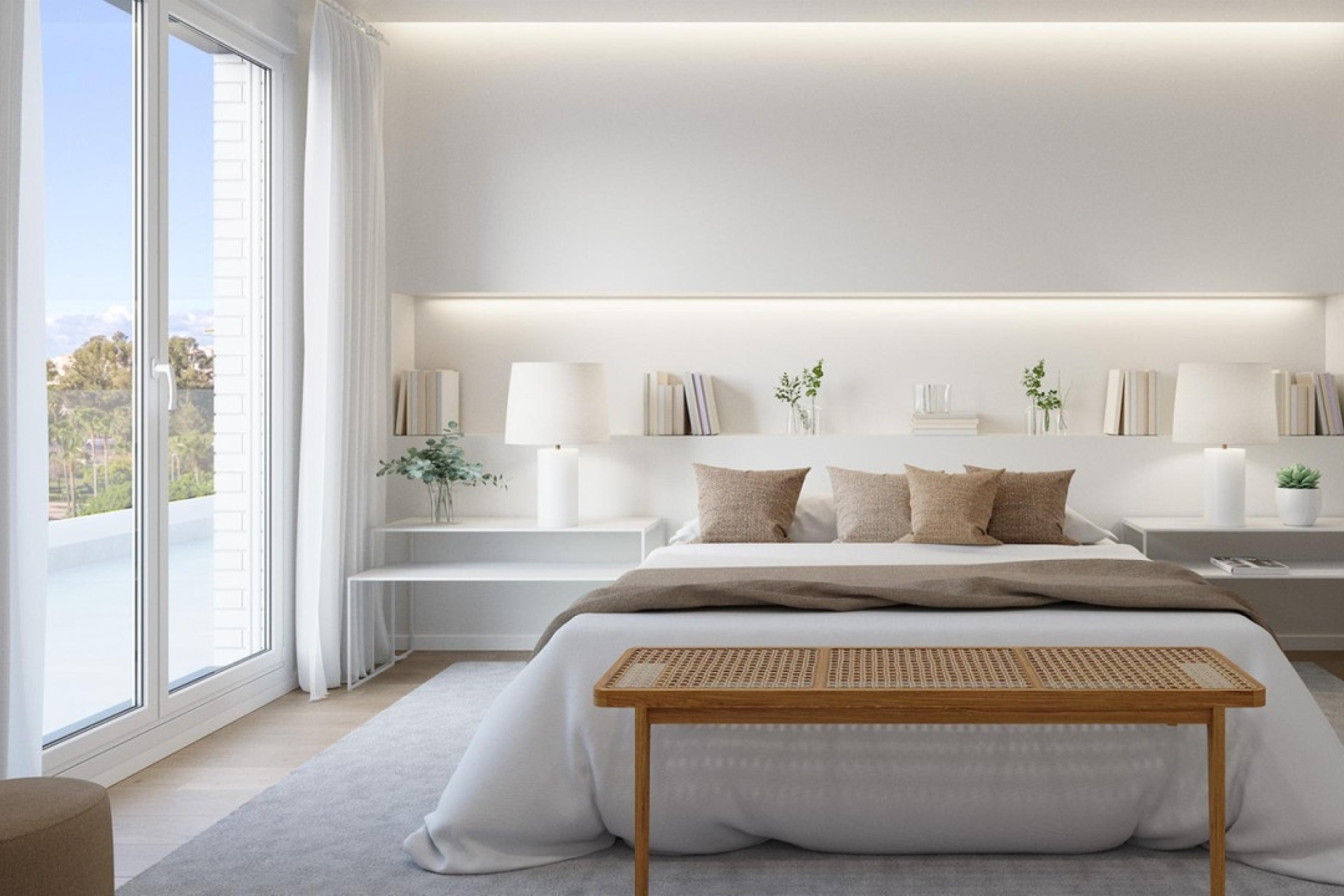 Neue Gebäude - apartment - Marbella - Nueva Andalucía