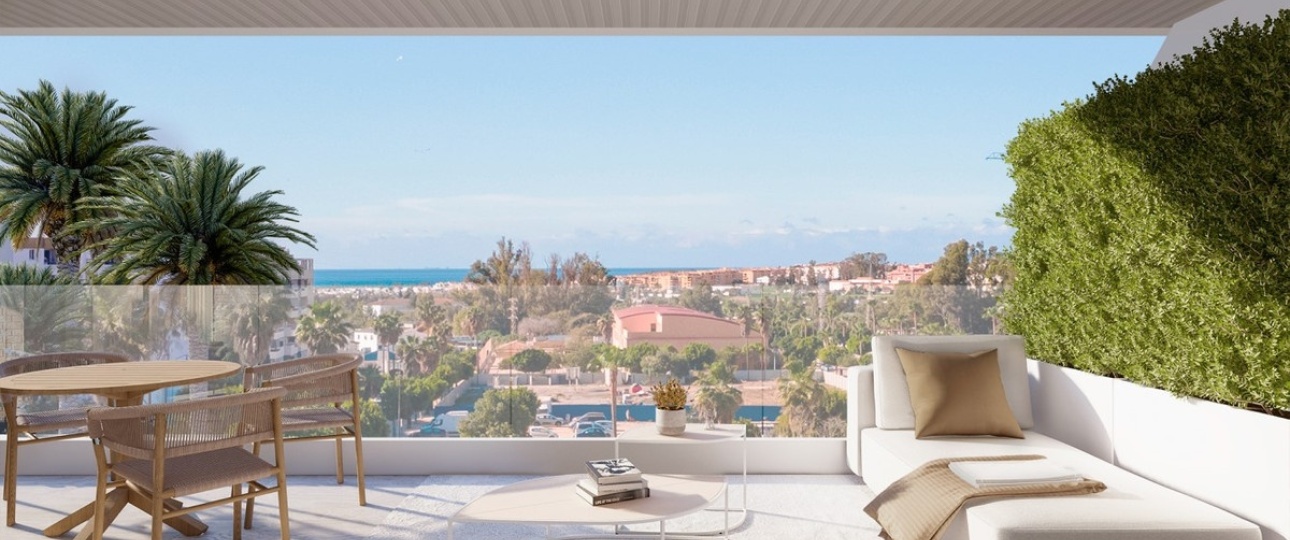 Neue Gebäude - apartment - Marbella - Nueva Andalucía