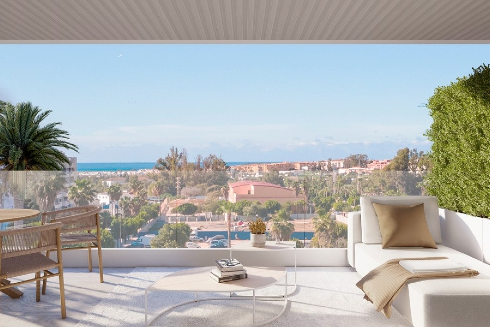Neue Gebäude - apartment - Marbella - Nueva Andalucía