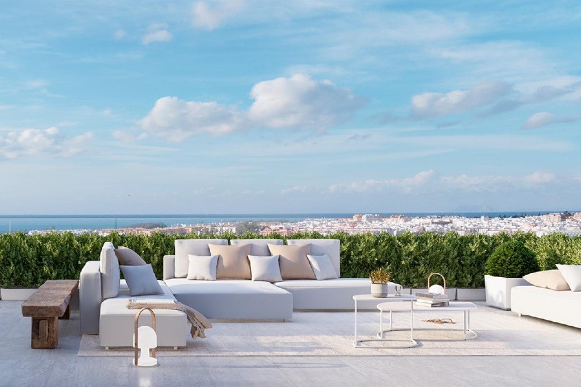 Neue Gebäude - apartment - Marbella - Nueva Andalucía