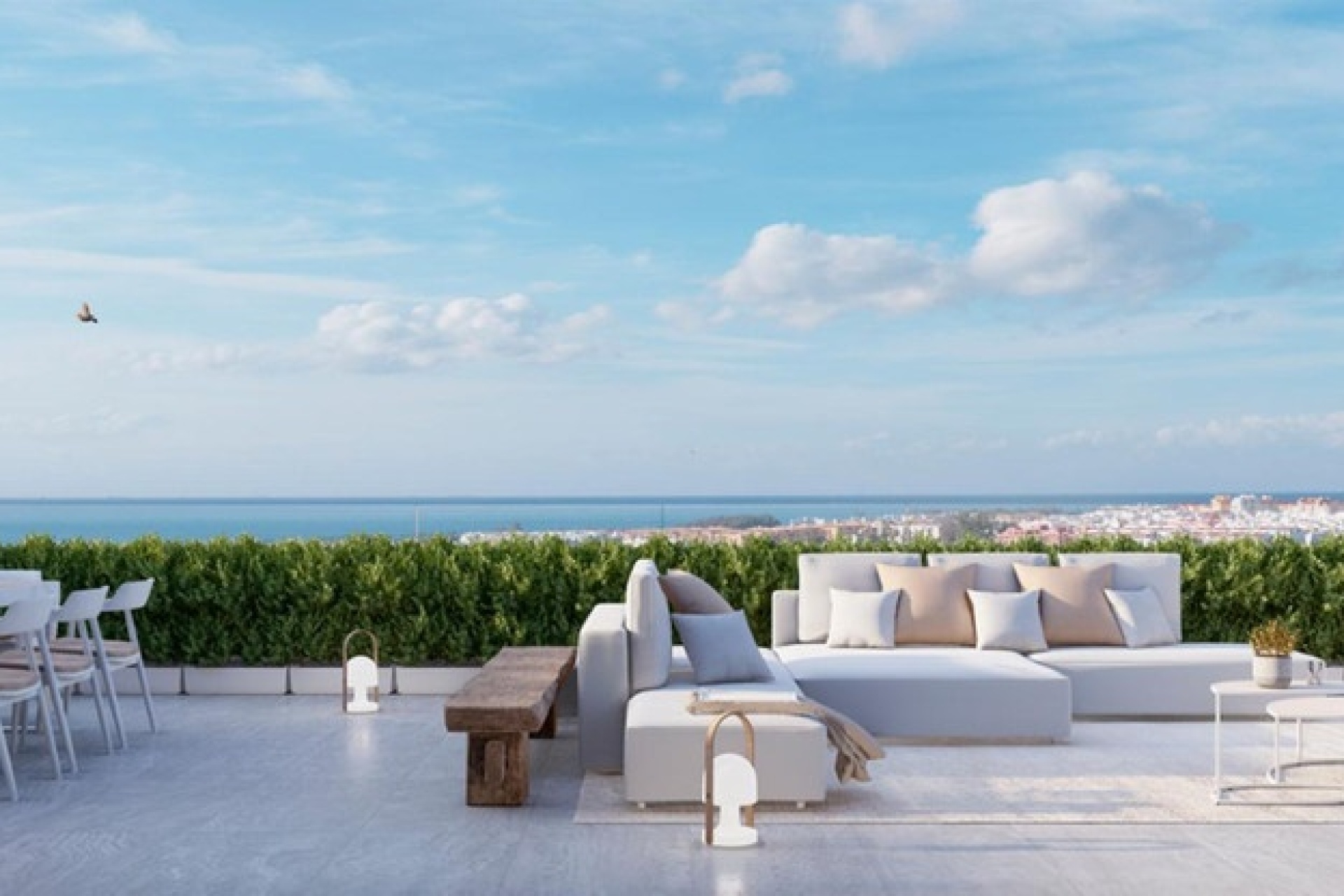 Neue Gebäude - apartment - Marbella - Nueva Andalucía