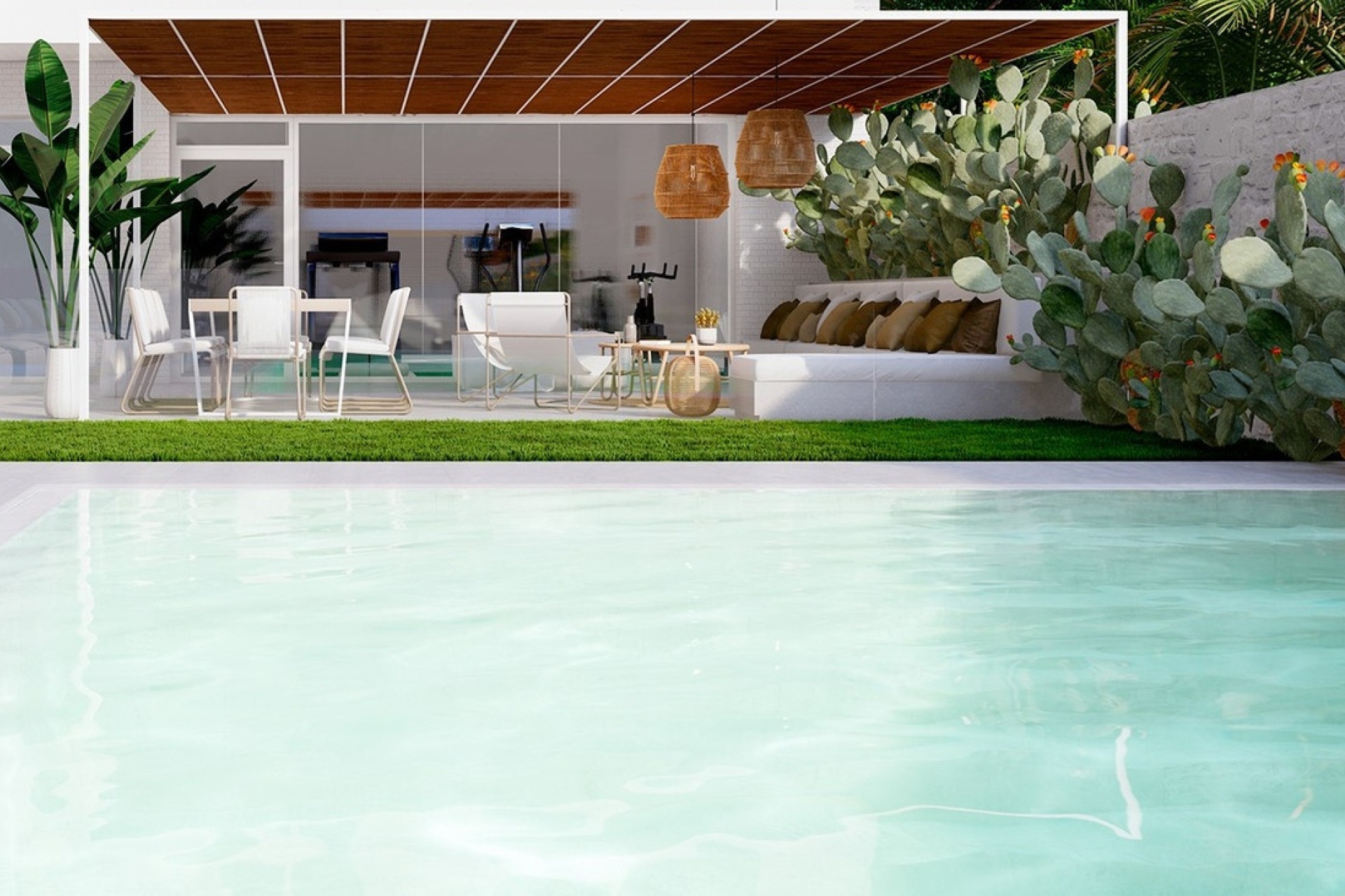 Neue Gebäude - apartment - Marbella - Nueva Andalucía