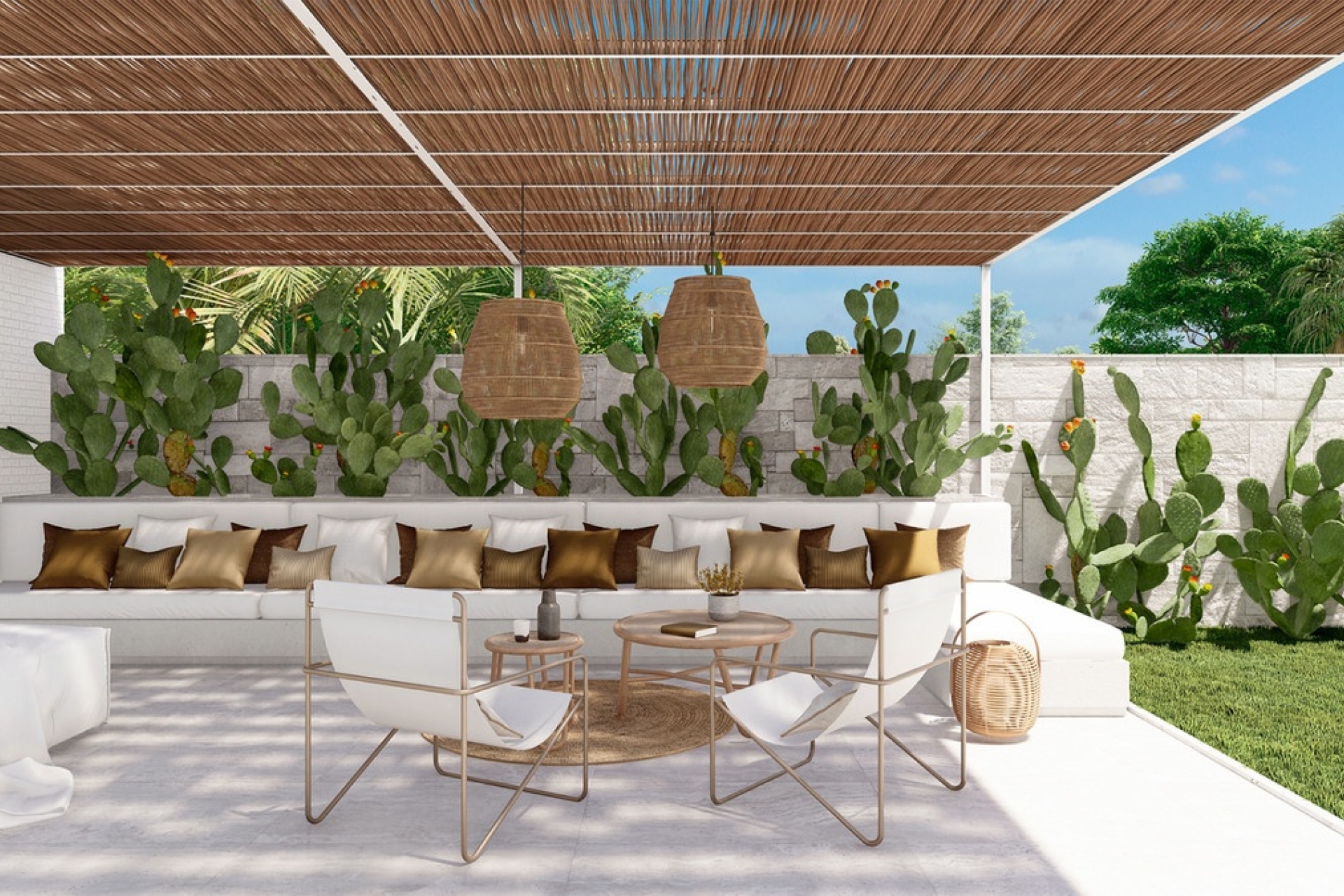Neue Gebäude - apartment - Marbella - Nueva Andalucía