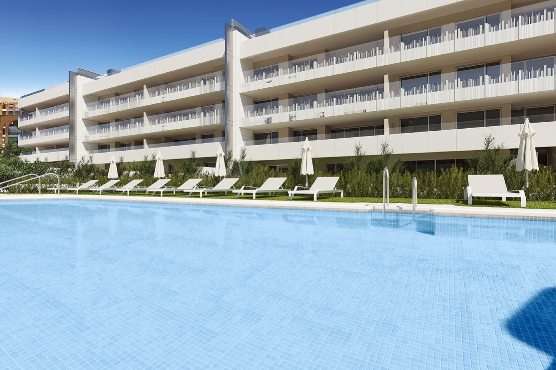 Neue Gebäude - apartment - Marbella - San Pedro de Alcántara