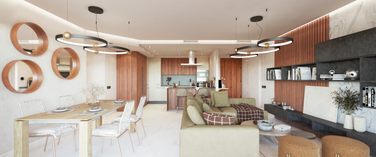 Neue Gebäude - apartment - Marbella - San Pedro de Alcántara