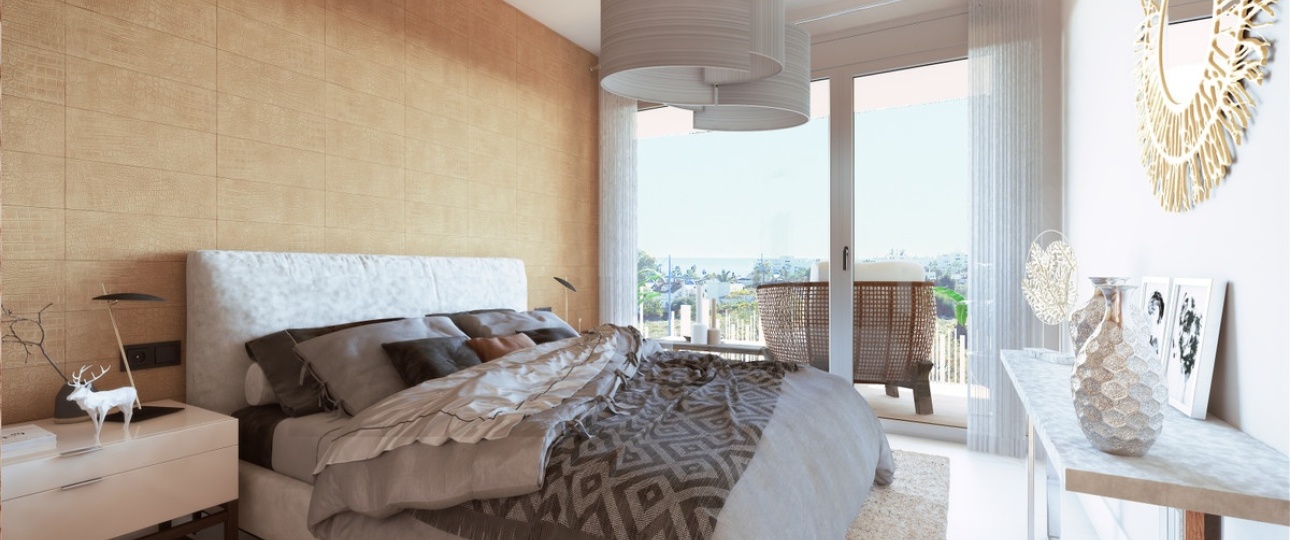 Neue Gebäude - apartment - Marbella - San Pedro de Alcántara