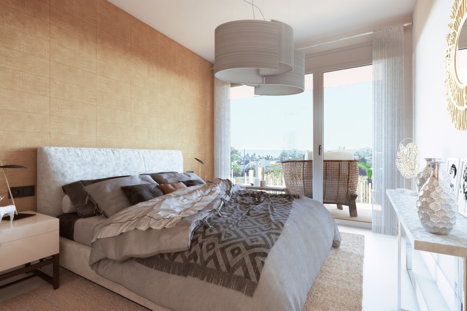Neue Gebäude - apartment - Marbella - San Pedro de Alcántara