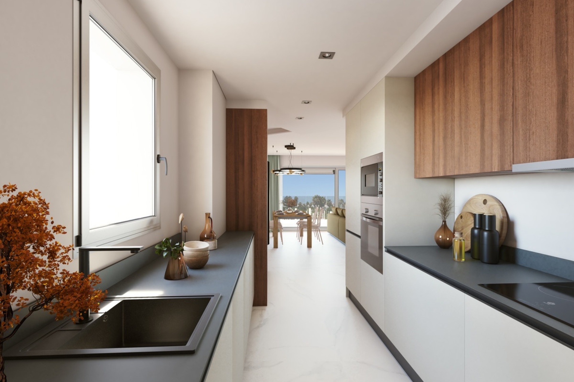 Neue Gebäude - apartment - Marbella - San Pedro de Alcántara