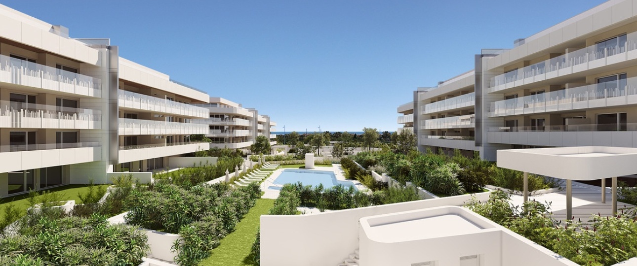 Neue Gebäude - apartment - Marbella - San Pedro de Alcántara