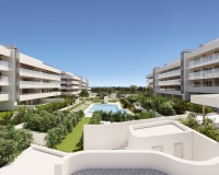 Neue Gebäude - apartment - Marbella - San Pedro de Alcántara