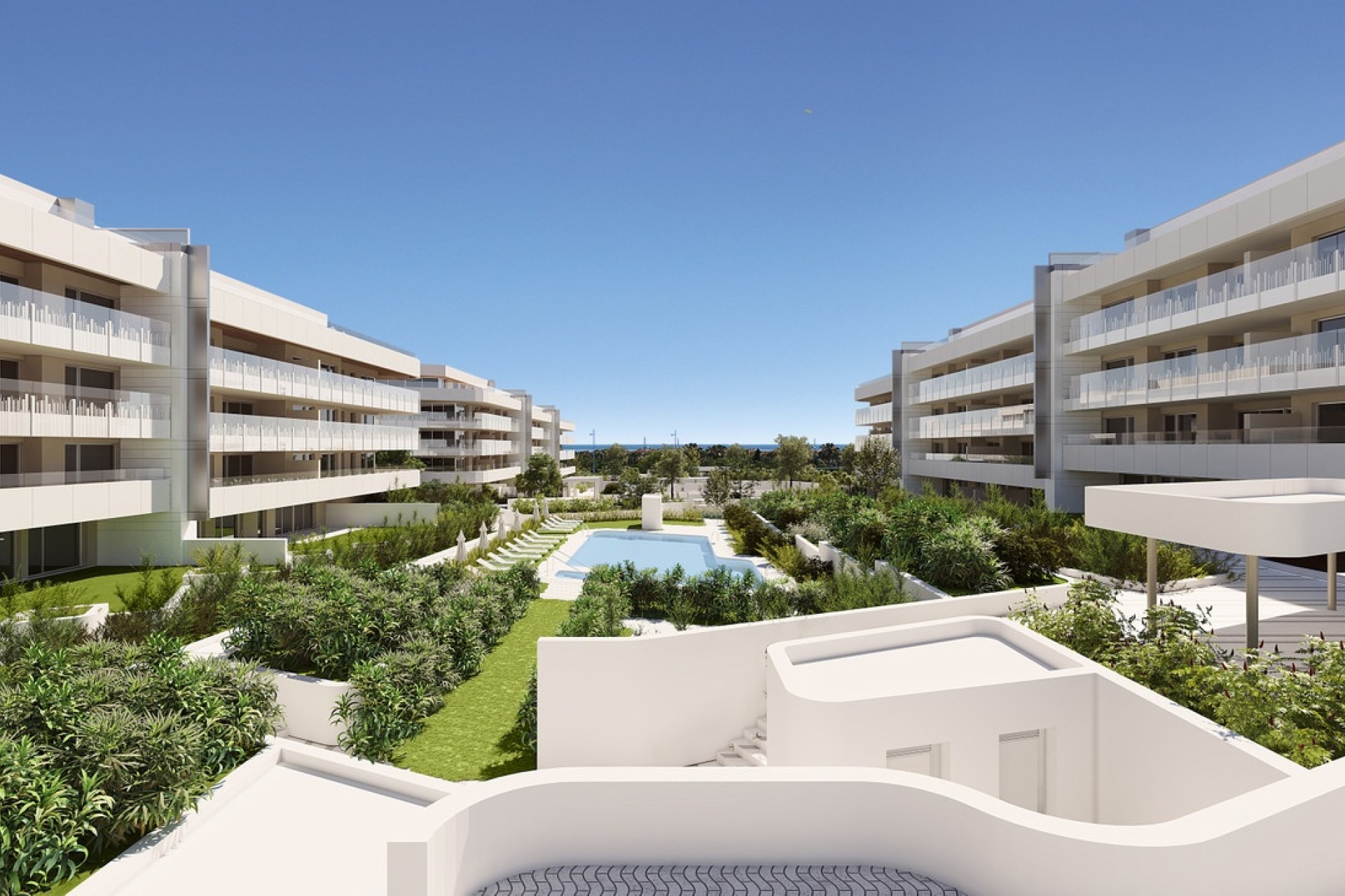 Neue Gebäude - apartment - Marbella - San Pedro de Alcántara