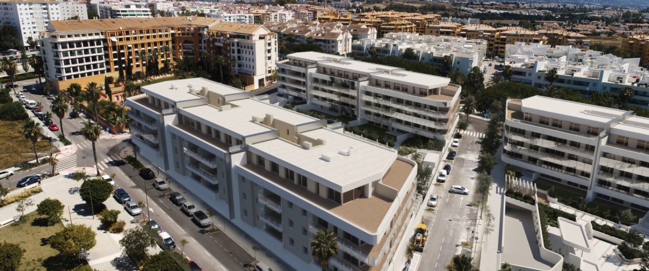 Neue Gebäude - apartment - Marbella - San Pedro de Alcántara