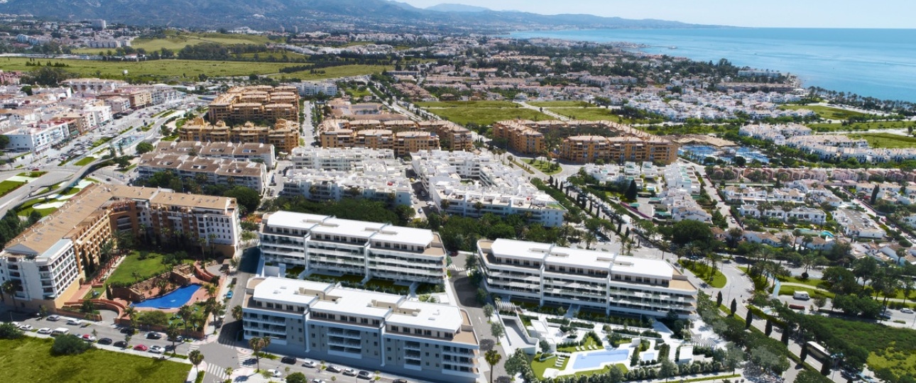 Neue Gebäude - apartment - Marbella - San Pedro de Alcántara