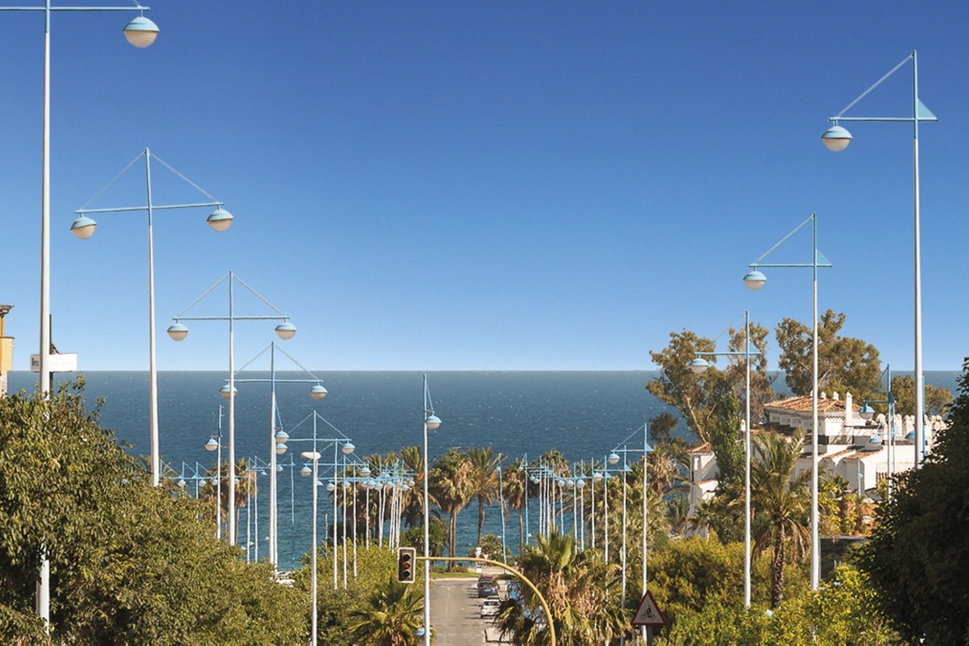 Neue Gebäude - apartment - Marbella - San Pedro de Alcántara