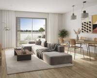 Neue Gebäude - apartment - Marbella - San Pedro de Alcántara