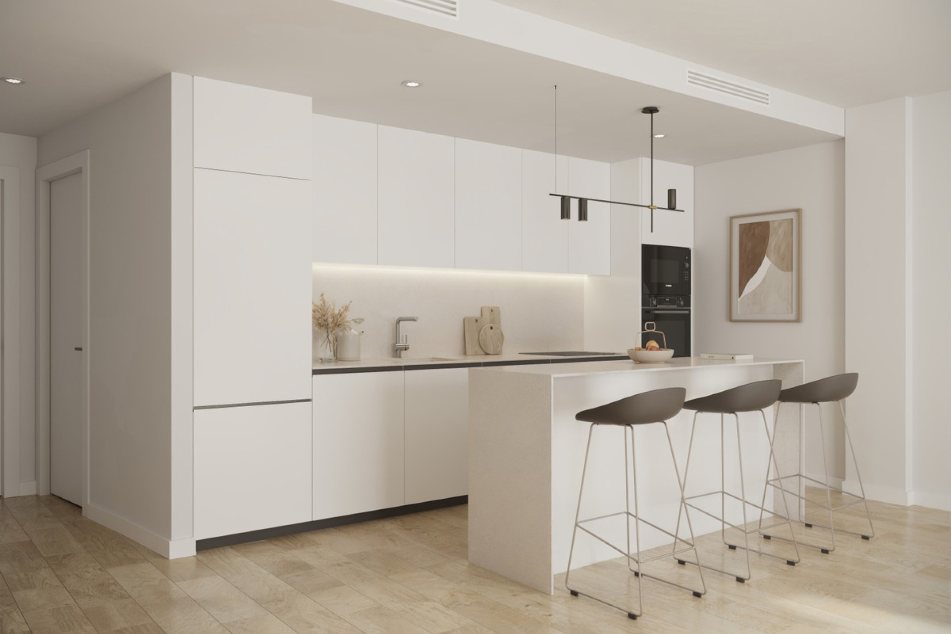 Neue Gebäude - apartment - Marbella - San Pedro de Alcántara