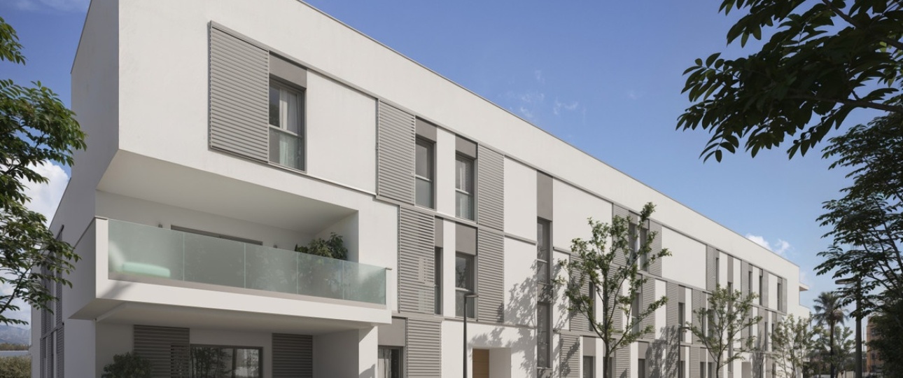Neue Gebäude - apartment - Marbella - San Pedro de Alcántara