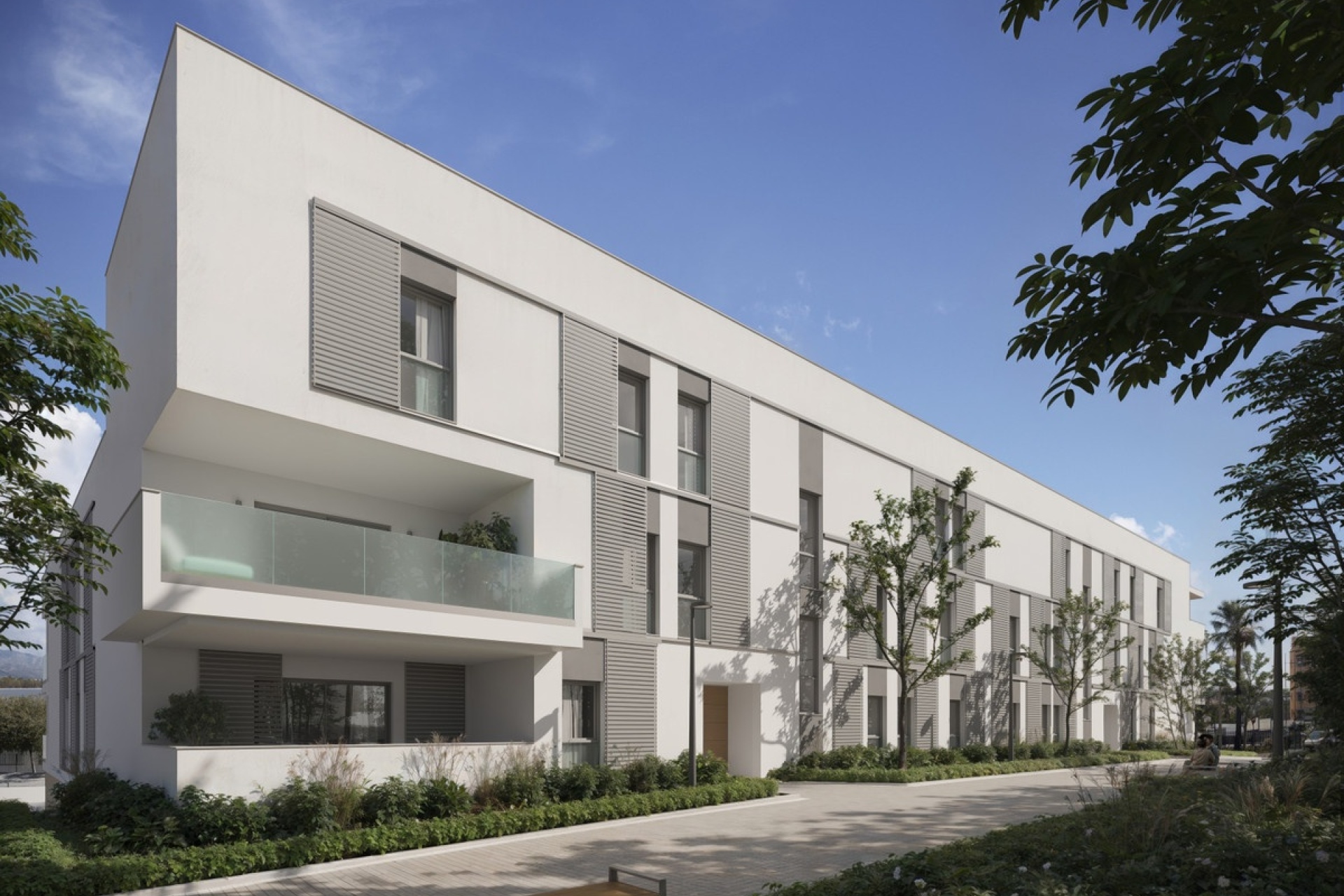 Neue Gebäude - apartment - Marbella - San Pedro de Alcántara