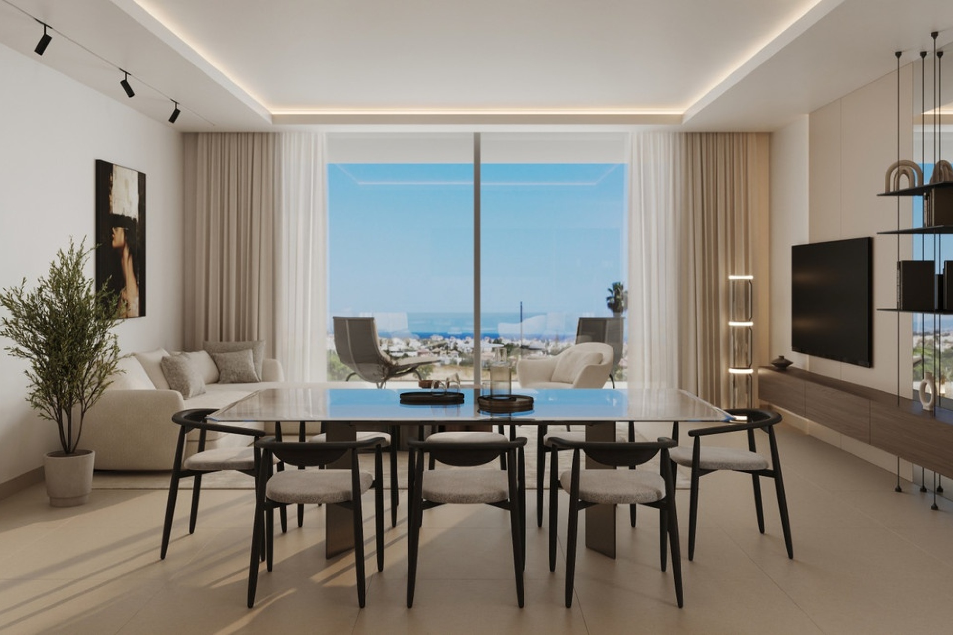 Neue Gebäude - apartment - Marbella - San Pedro de Alcántara