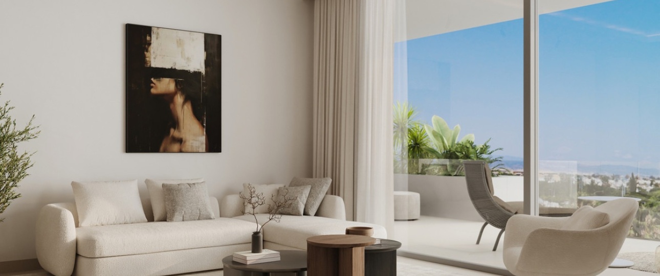 Neue Gebäude - apartment - Marbella - San Pedro de Alcántara