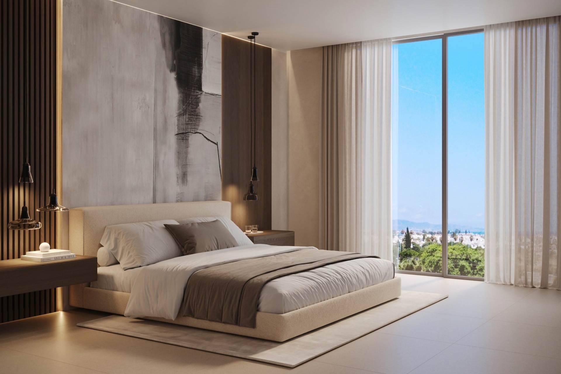 Neue Gebäude - apartment - Marbella - San Pedro de Alcántara