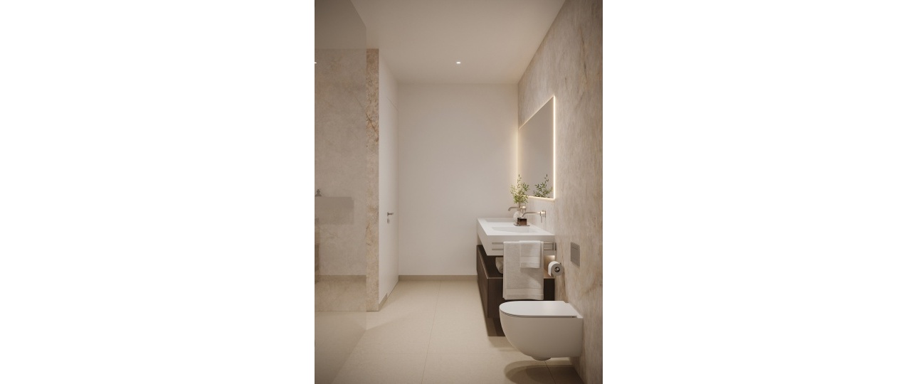 Neue Gebäude - apartment - Marbella - San Pedro de Alcántara