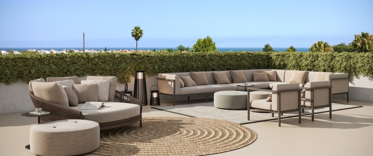 Neue Gebäude - apartment - Marbella - San Pedro de Alcántara