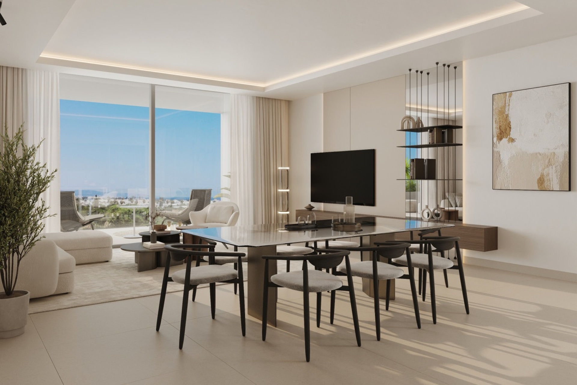 Neue Gebäude - apartment - Marbella - San Pedro de Alcántara