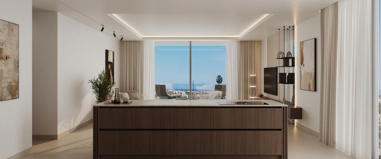 Neue Gebäude - apartment - Marbella - San Pedro de Alcántara
