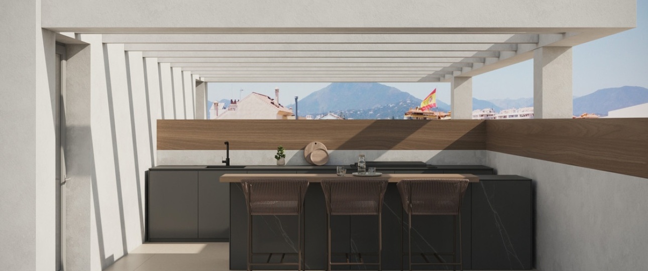 Neue Gebäude - apartment - Marbella - San Pedro de Alcántara