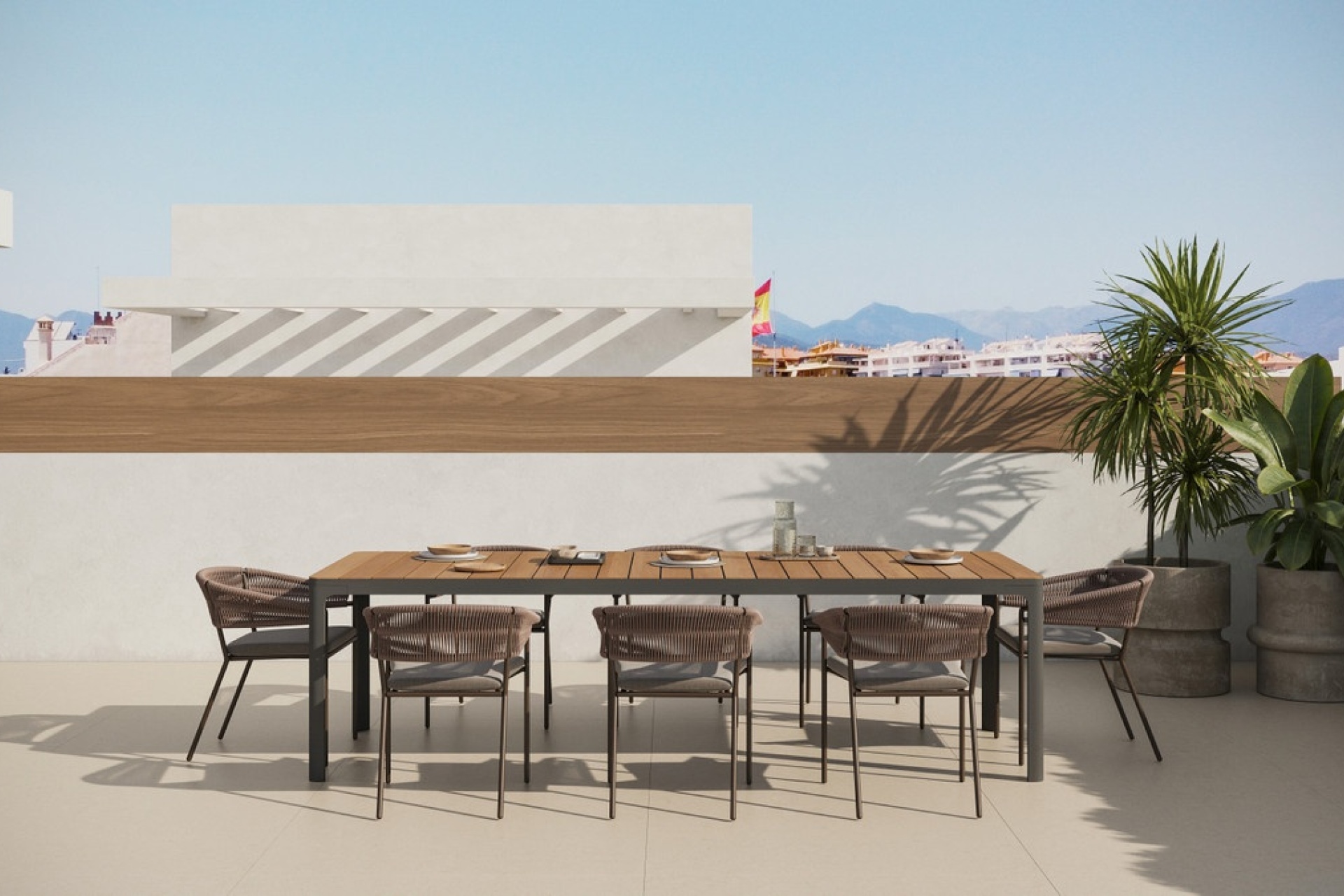 Neue Gebäude - apartment - Marbella - San Pedro de Alcántara