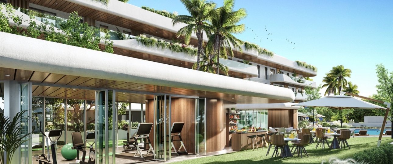 Neue Gebäude - apartment - Marbella - San Pedro de Alcántara
