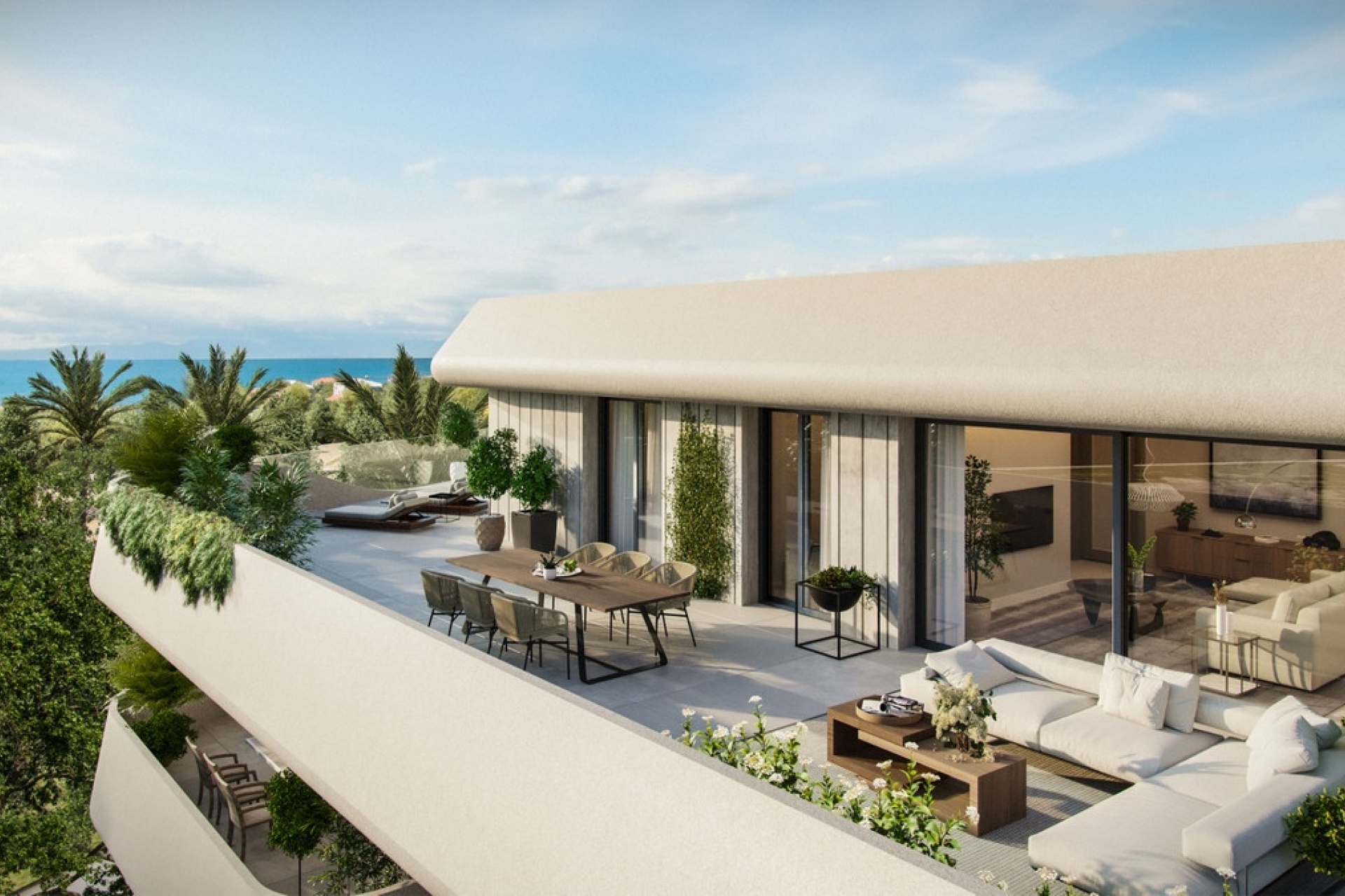 Neue Gebäude - apartment - Marbella - San Pedro de Alcántara