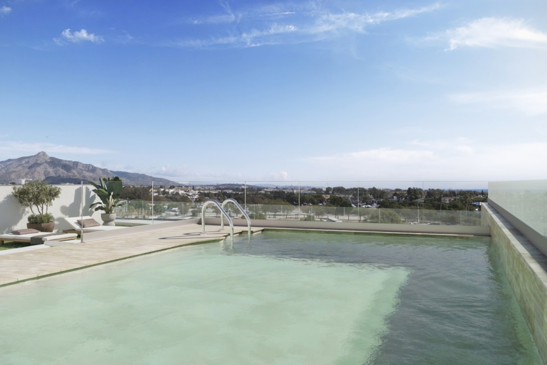 Neue Gebäude - apartment - Marbella - San Pedro de Alcántara