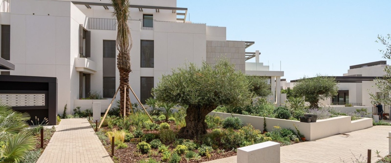 Neue Gebäude - apartment - Marbella - The Golden Mile