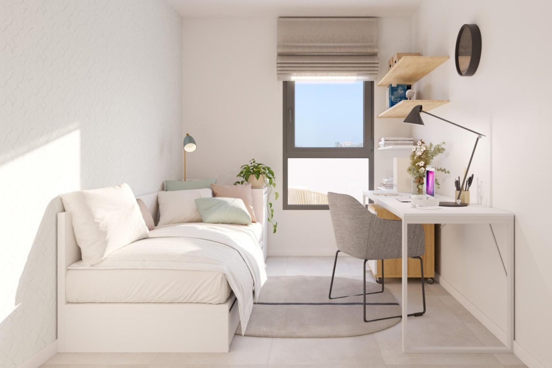 Neue Gebäude - apartment - Mijas - Calanova Golf