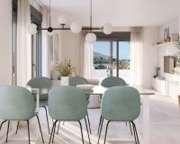 Neue Gebäude - apartment - Mijas - Calanova Golf