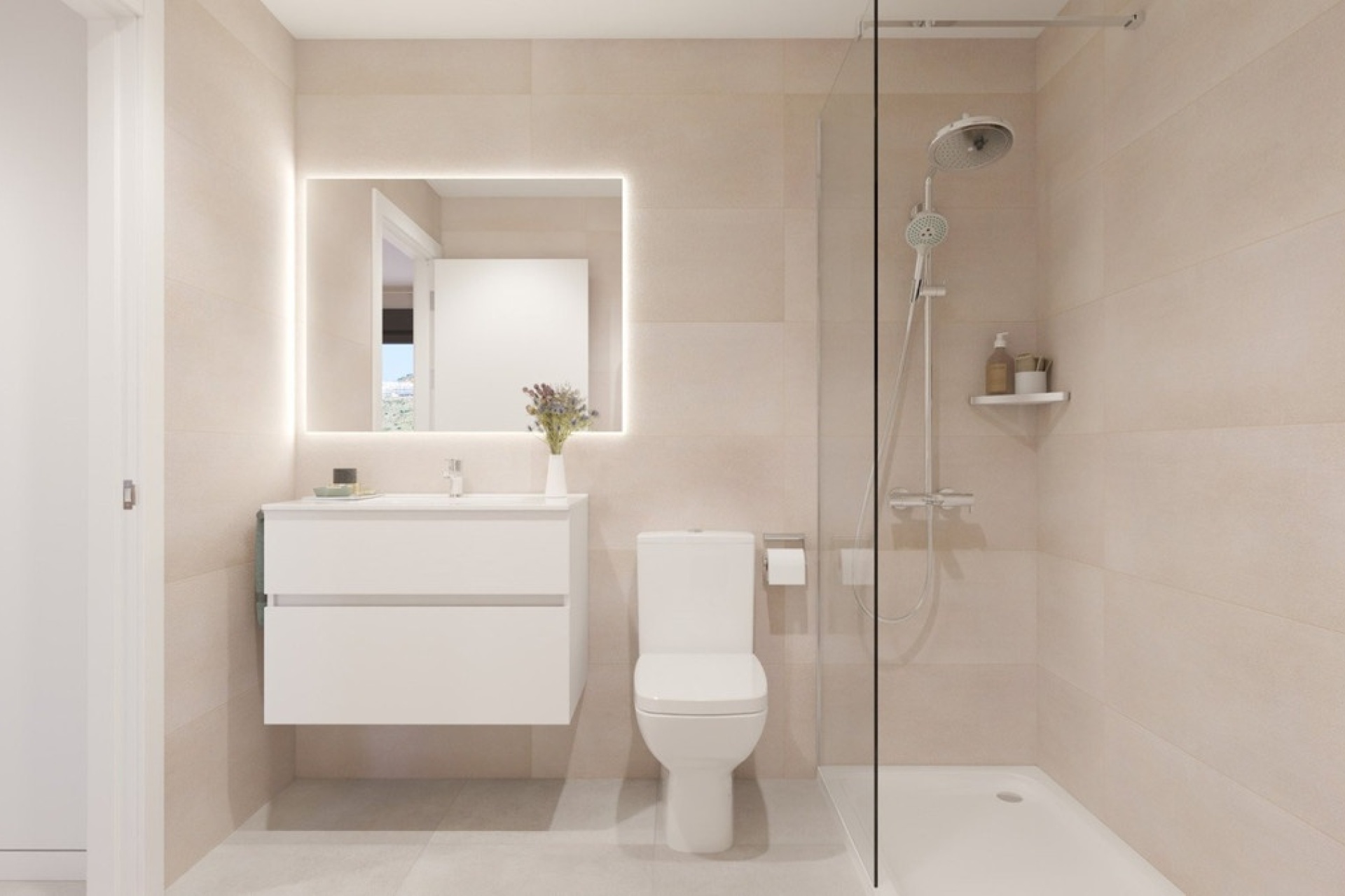 Neue Gebäude - apartment - Mijas - Calanova Golf