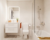 Neue Gebäude - apartment - Mijas - Calanova Golf