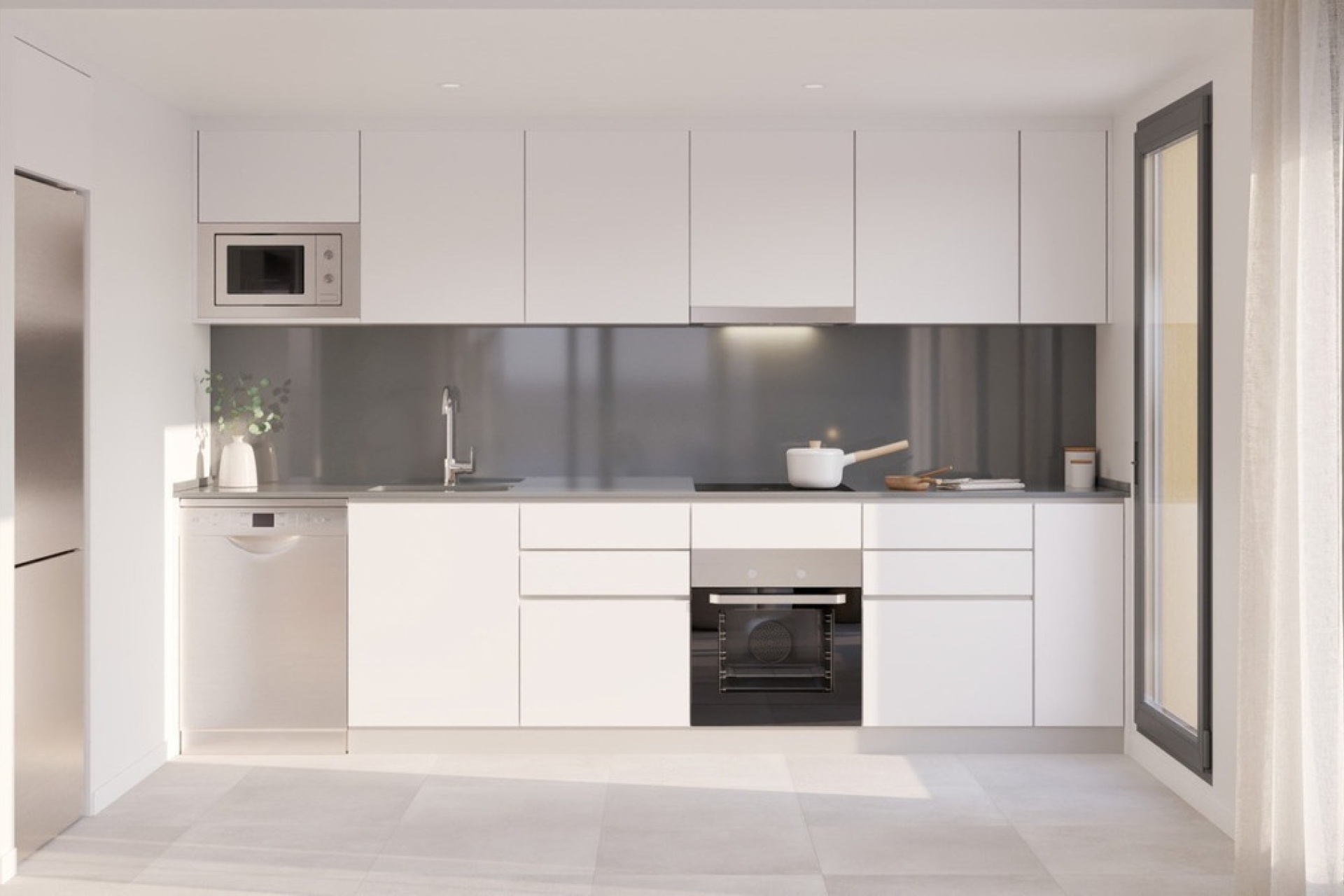 Neue Gebäude - apartment - Mijas - Calanova Golf