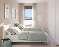 Neue Gebäude - apartment - Mijas - Calanova Golf
