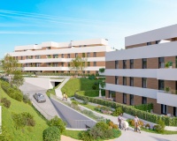 Neue Gebäude - apartment - Mijas - Calanova Golf