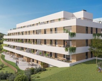 Neue Gebäude - apartment - Mijas - Calanova Golf