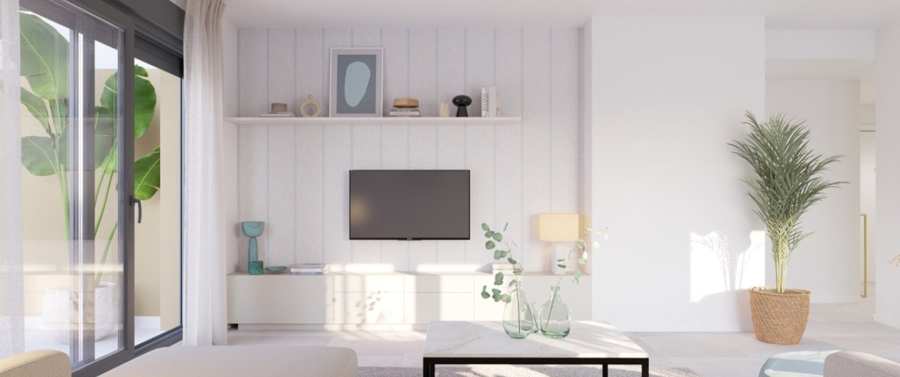 Neue Gebäude - apartment - Mijas - Calanova Golf