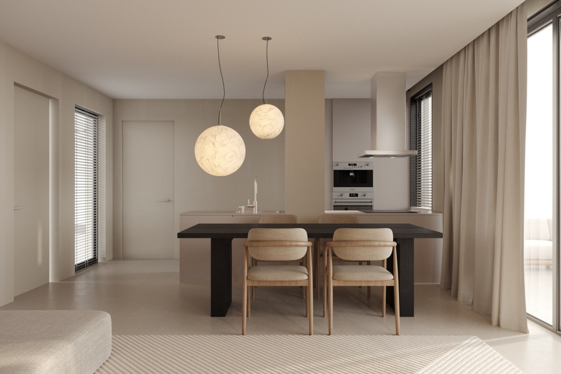 Neue Gebäude - apartment - Mijas - El Chaparral